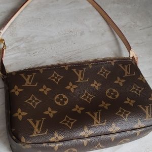 Authentic Louis Vuitton bag